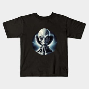 Alien Invaders Kids T-Shirt